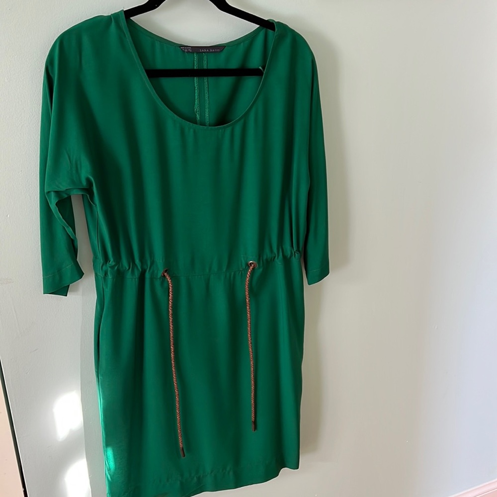 Zara dress
